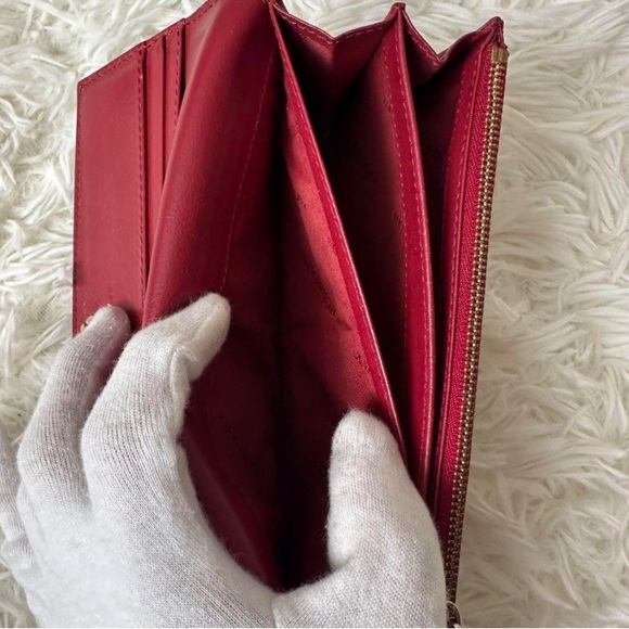 Burberry Nova Check canvas/leather wallet - Picture 11 of 14